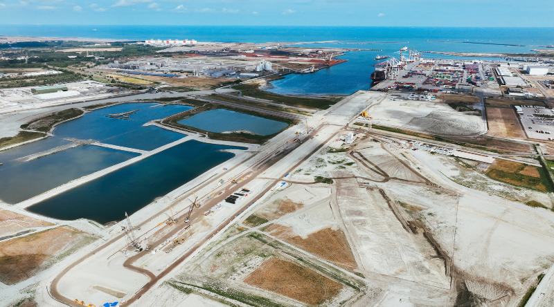Le GPM de Dunkerque confirme l'attribution du scond terminal au groupe TIL/MSC