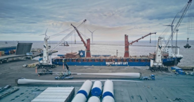 AP Moller Capital prend une participation majoritaire dans Euroports aux côtés de la SFPIM et de PMV.