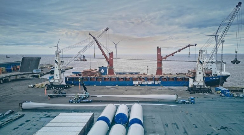 AP Moller Capital prend une participation majoritaire dans Euroports aux côtés de la SFPIM et de PMV.