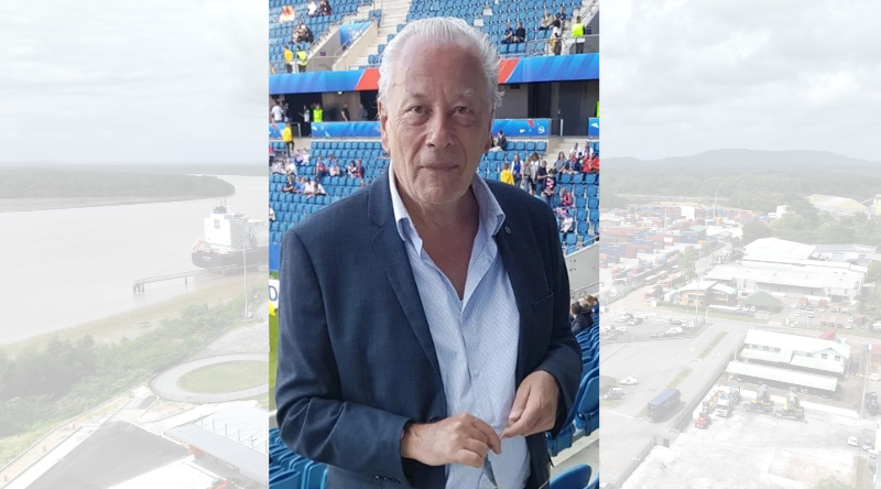 Philippe Ysnel est décédé le 2 août.