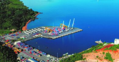 Le Département-Région de Mayotte a repris la gouvernance du port de Longoni.