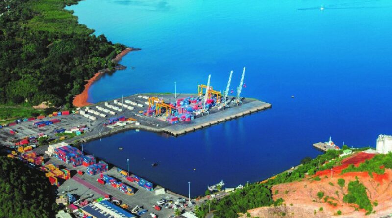 Le Département-Région de Mayotte a repris la gouvernance du port de Longoni.