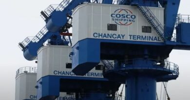 Le port de Chancay, au Pérou, demeure un sujet brulant entre les Etats-Unis et le Pérou.