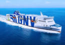 Le GNV Jupiter sera le premier du programme de renouvellement de la flotte.