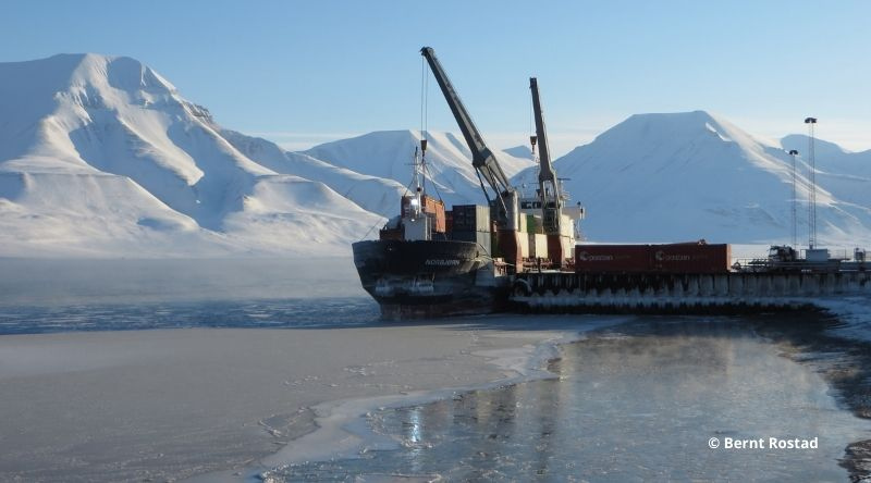 « La route arctique est tout sauf un facteur conjoncturel, c’est une vision de très long terme structurante », Jérôme de Ricqlès, expert maritime chez Upply