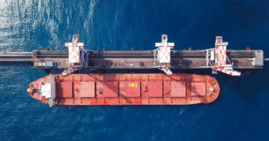 Le canal de Panama redessine les flux de minerais de fer.