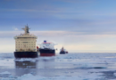 La route arctique progresse sur les neuf premiers mois de l'année.