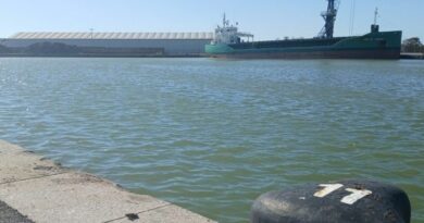 Le port de Rochefort améliore ses infrastructures.