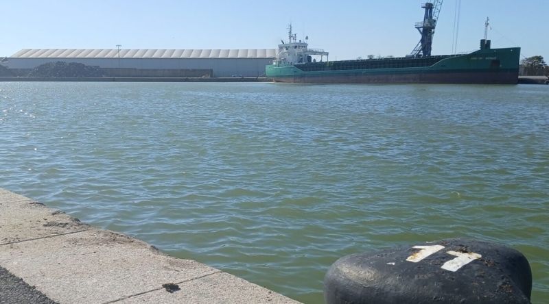 Le port de Rochefort améliore ses infrastructures.