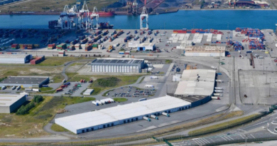 Le trafic des ports français progresse sur le premier semestre 2026.