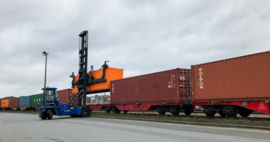Le gouvernement allemand refuse la cession d'une partie de Zippel à Cosco.